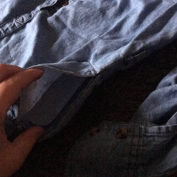 Jean dress or long shirt. - Picture 5 of 5